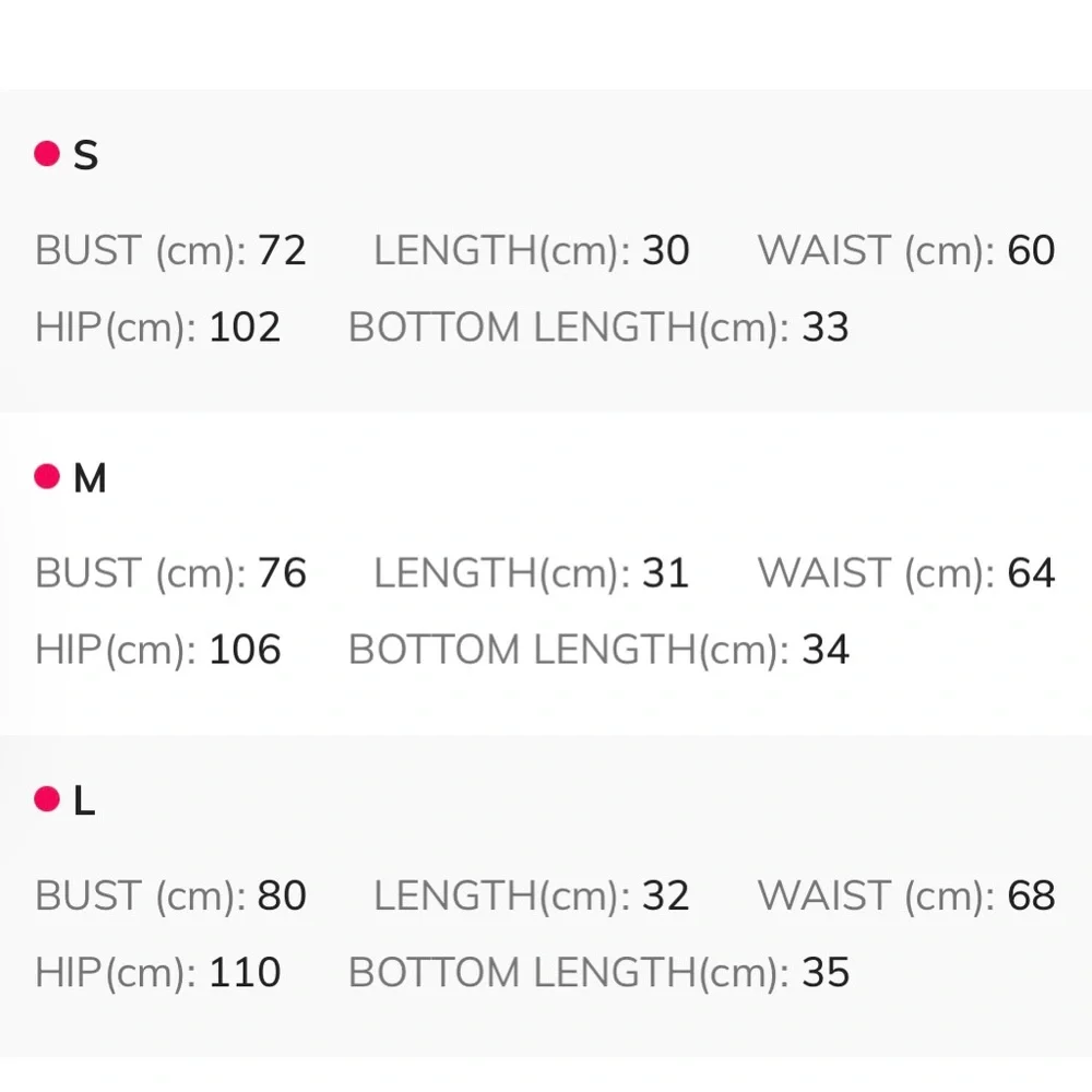 White Activewear Set - Picture 6 of 6